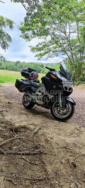BMW 1200 RT
