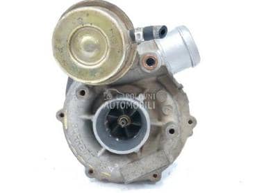 Turbina 1.4 TDI za Seat Ibiza od 2002. do 2010. god.