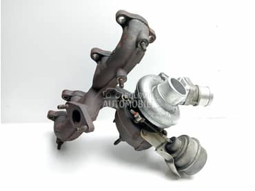 Turbina1.9 TDI za Seat Ibiza od 2002. do 2010. god.