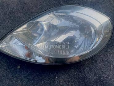 Far levi Renault Trafic 2