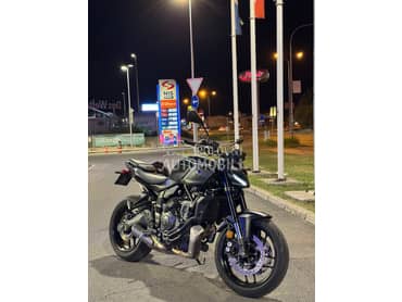 Yamaha MT 07 YAMT