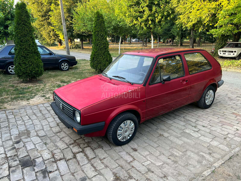 Volkswagen Golf 2 