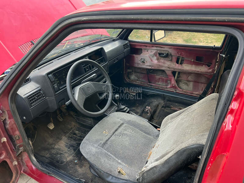 Volkswagen Golf 2 