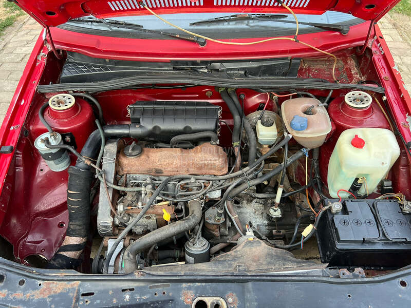 Volkswagen Golf 2 