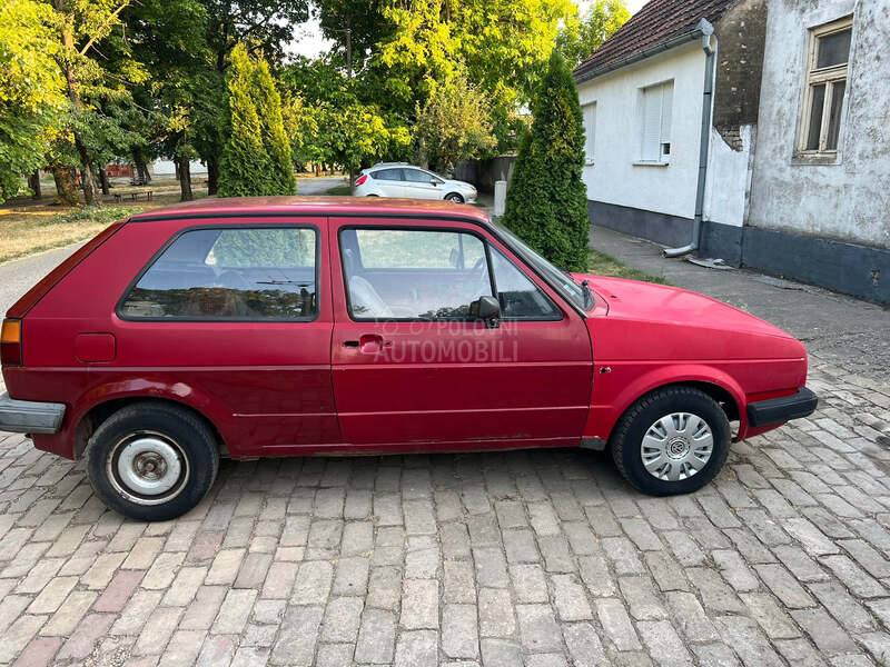 Volkswagen Golf 2 
