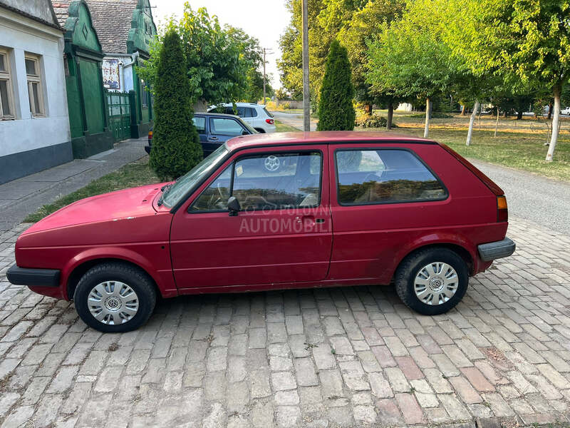 Volkswagen Golf 2 