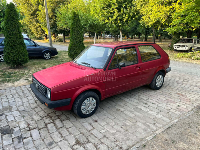 Volkswagen Golf 2 
