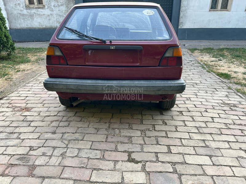 Volkswagen Golf 2 