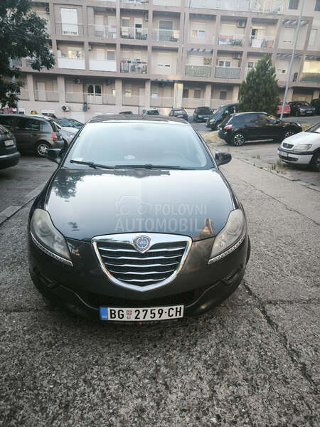 Lancia Delta 
