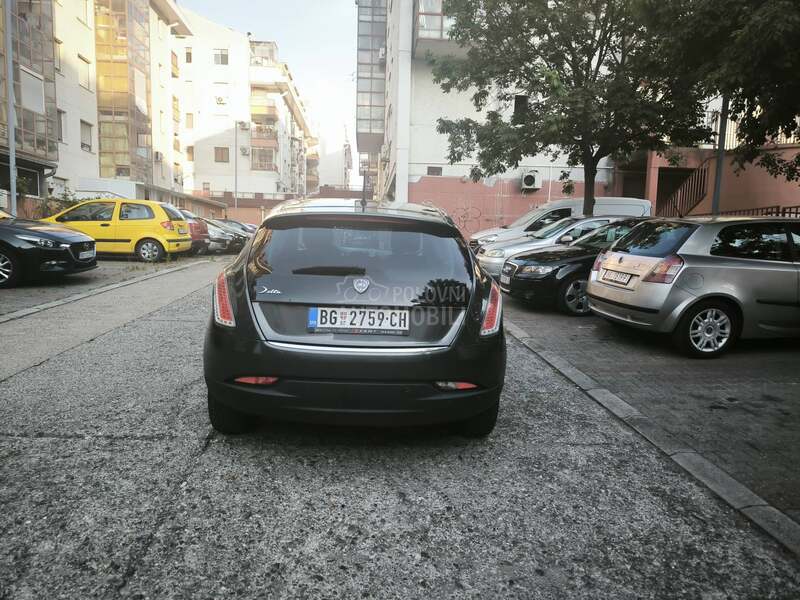 Lancia Delta 