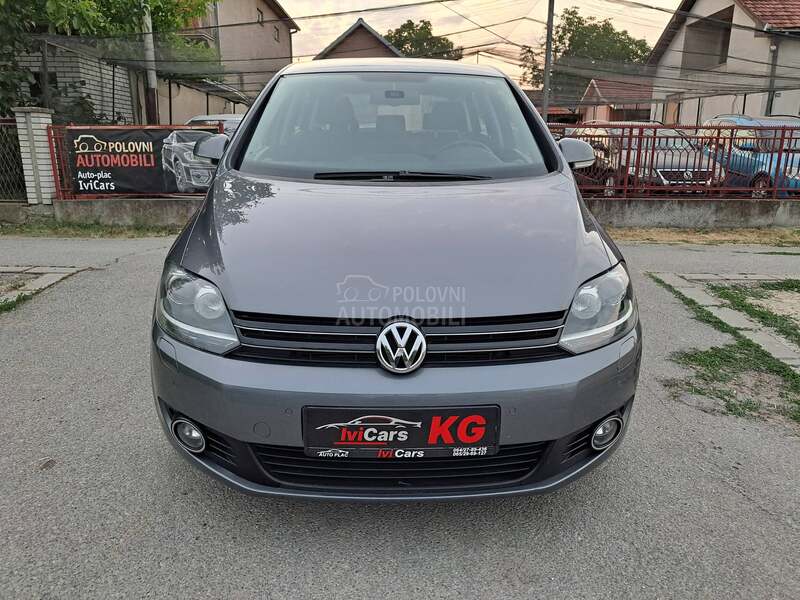 Volkswagen Golf Plus 1.4 DSG/F U L