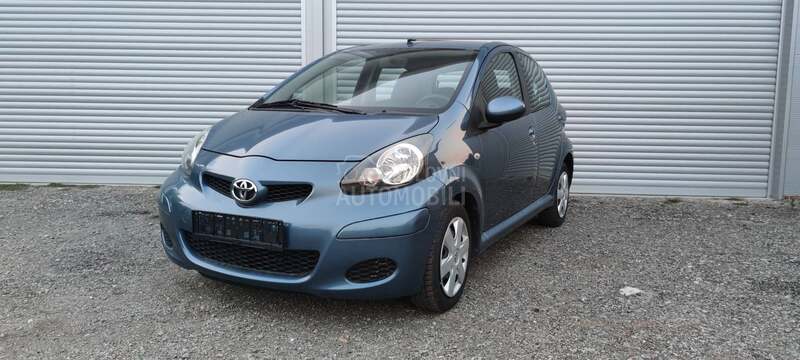Toyota Aygo 1.0 VVTi COOL