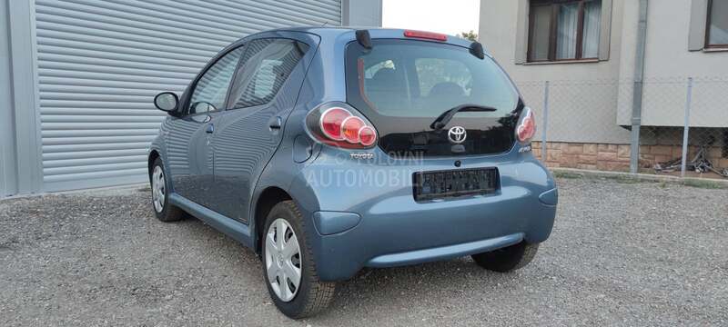 Toyota Aygo 1.0 VVTi COOL