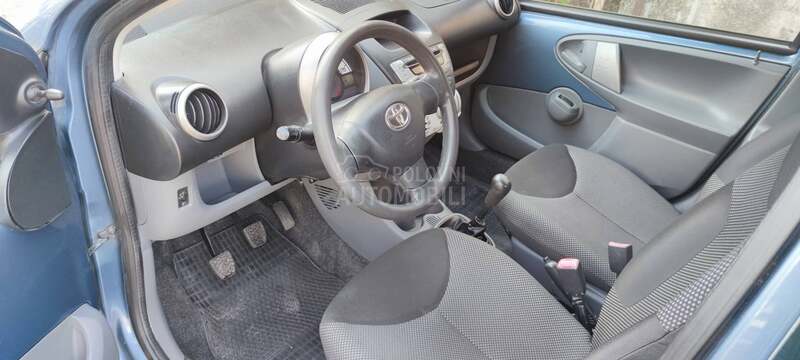 Toyota Aygo 1.0 VVTi COOL