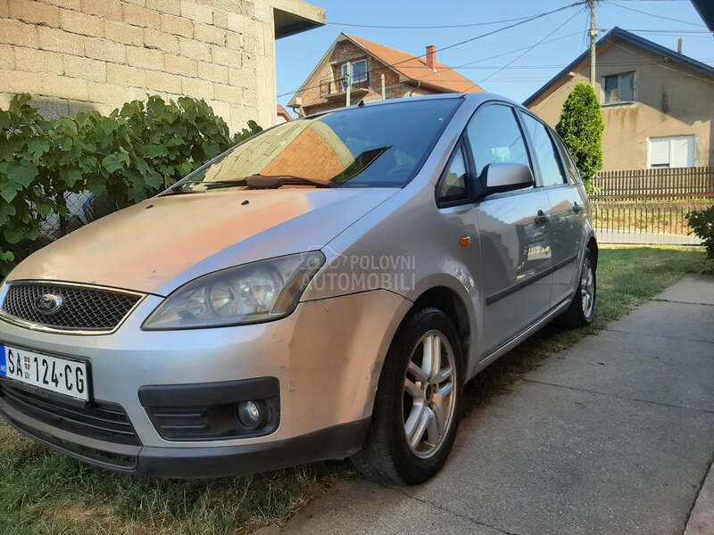 Ford C-Max 2.0tdci