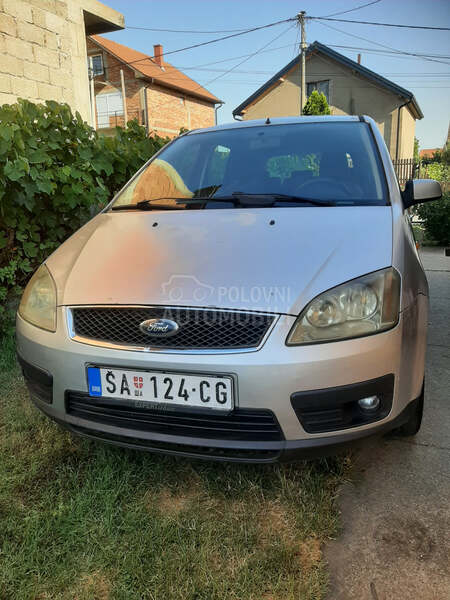 Ford C-Max 2.0tdci