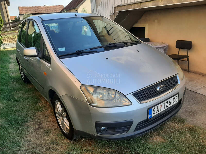 Ford C-Max 2.0tdci