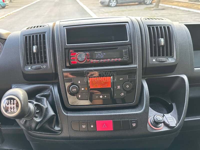 Fiat Ducato Multijet 2.3 MAXI L4 H3
