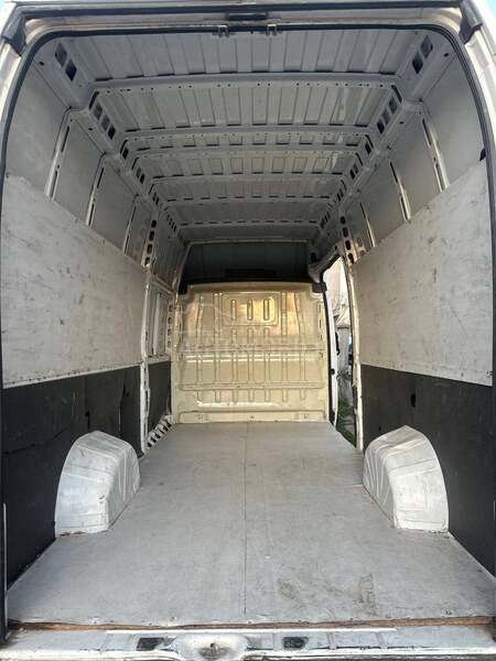 Fiat Ducato Multijet 2.3 MAXI L4 H3