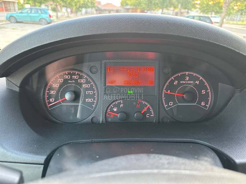 Fiat Ducato Multijet 2.3 MAXI L4 H3