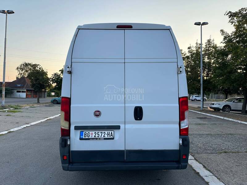 Fiat Ducato Multijet 2.3 MAXI L4 H3