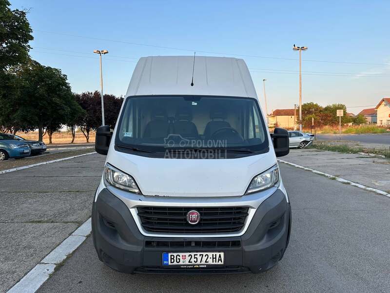 Fiat Ducato Multijet 2.3 MAXI L4 H3