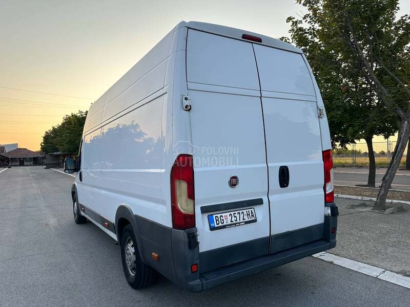 Fiat Ducato Multijet 2.3 MAXI L4 H3