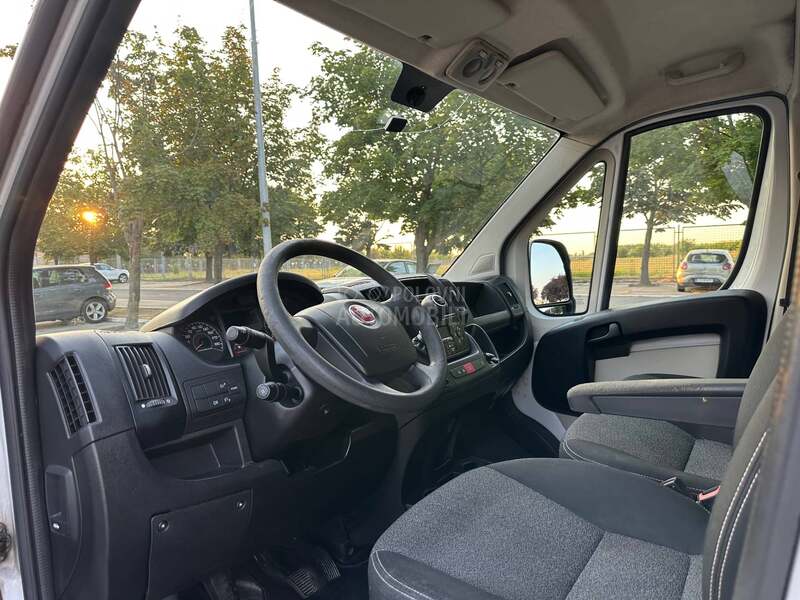 Fiat Ducato Multijet 2.3 MAXI L4 H3