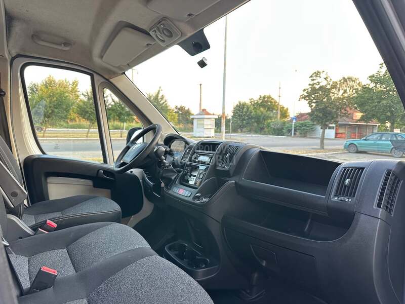 Fiat Ducato Multijet 2.3 MAXI L4 H3