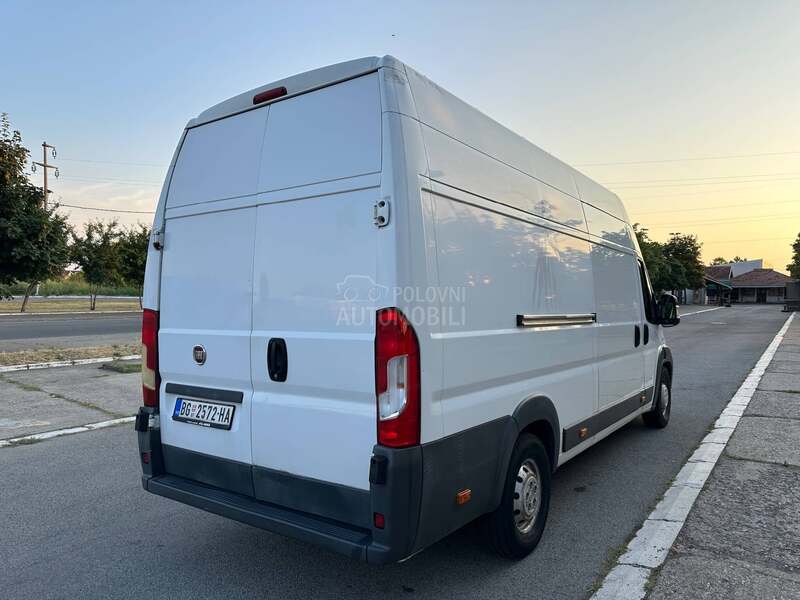 Fiat Ducato Multijet 2.3 MAXI L4 H3