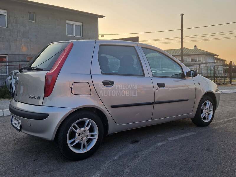 Fiat Punto 1.2 8V
