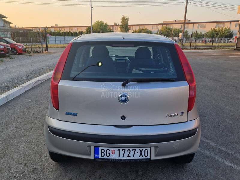 Fiat Punto 1.2 8V