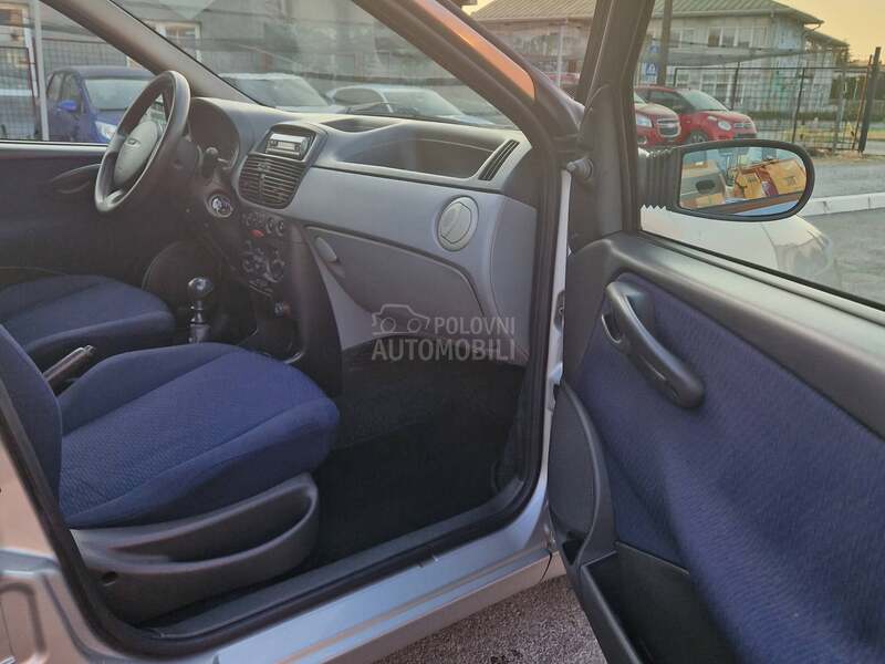 Fiat Punto 1.2 8V
