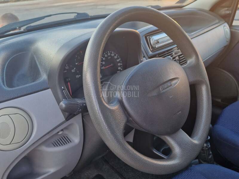 Fiat Punto 1.2 8V
