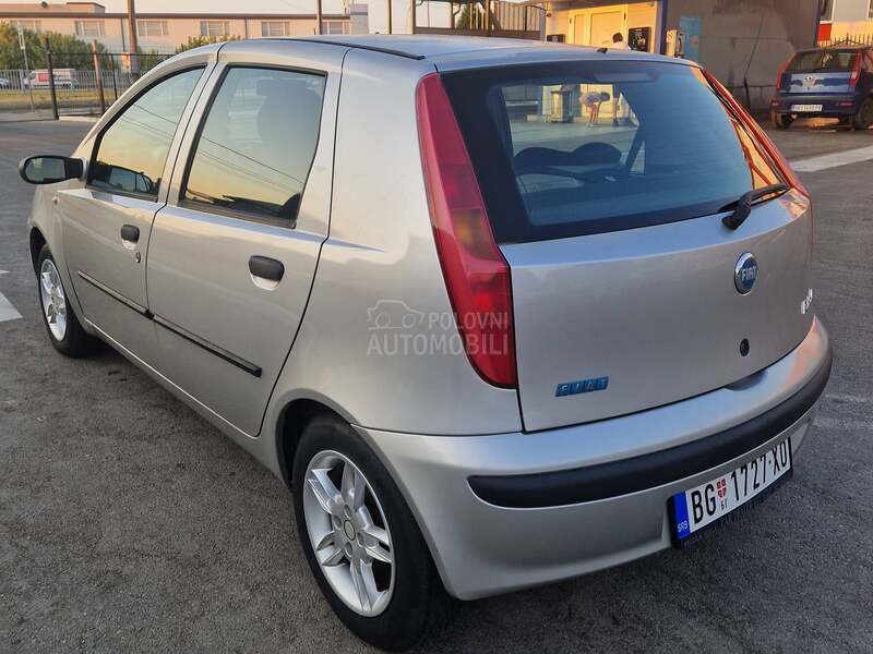 Fiat Punto 1.2 8V