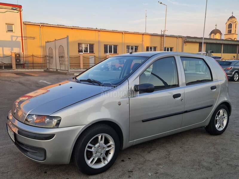 Fiat Punto 1.2 8V