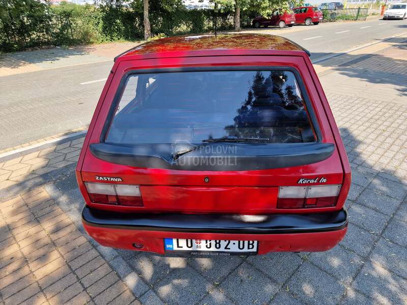 Zastava Koral In 