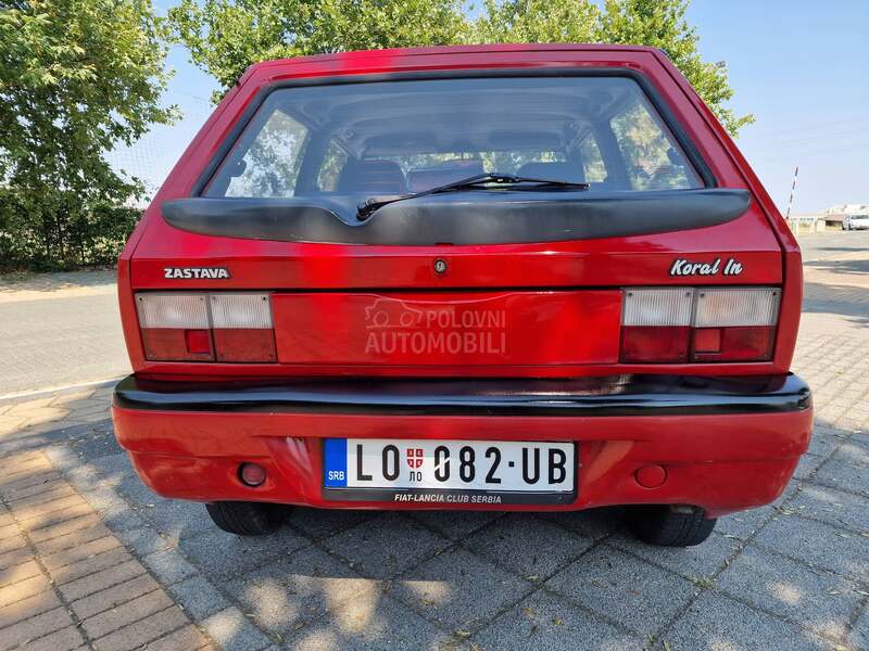Zastava Koral In 