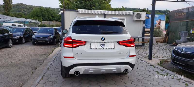 BMW X3 2.0 x line