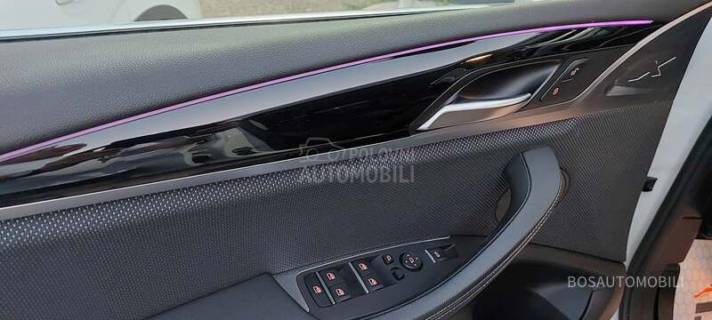 BMW X3 2.0 x line