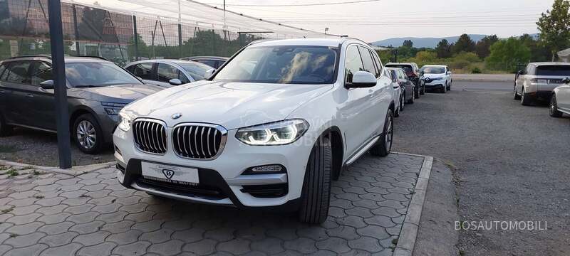 BMW X3 2.0 x line