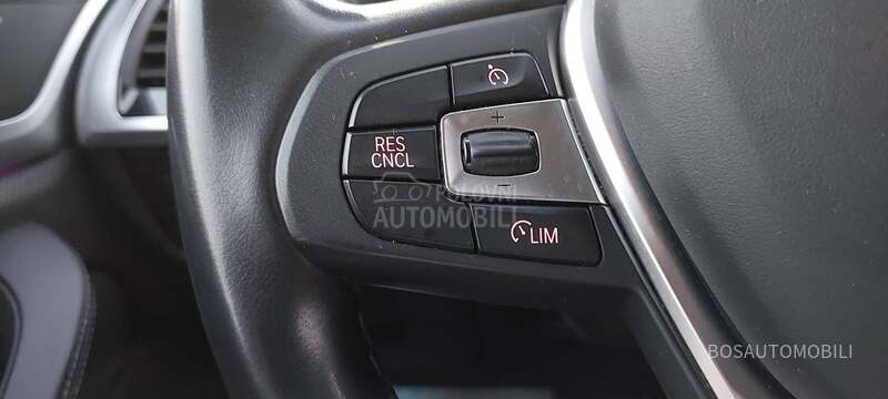 BMW X3 2.0 x line