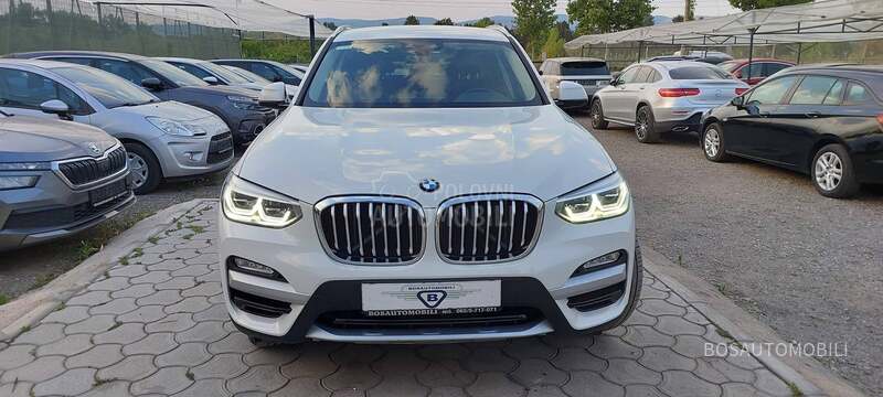 BMW X3 2.0 x line