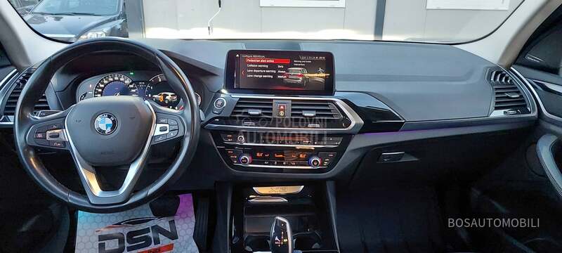 BMW X3 2.0 x line