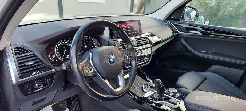 BMW X3 2.0 x line