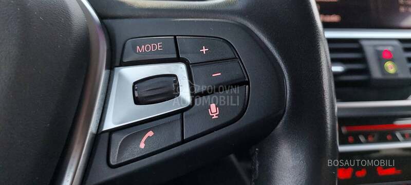 BMW X3 2.0 x line