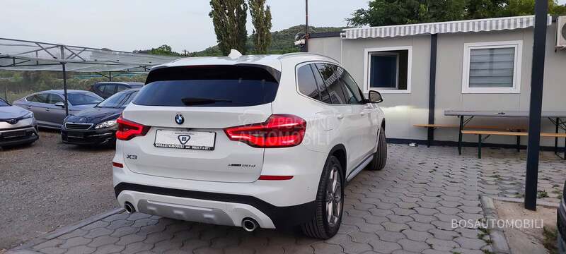 BMW X3 2.0 x line