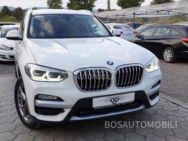 BMW X3 2.0 x line