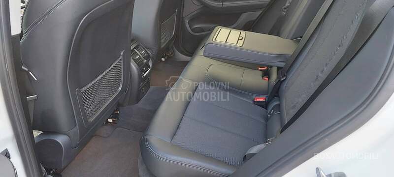 BMW X3 2.0 x line