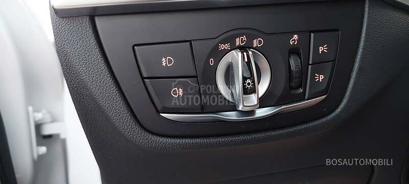 BMW X3 2.0 x line
